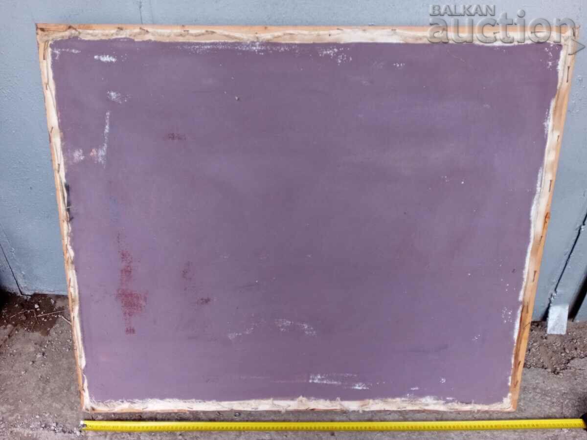 oil canvas painting for a tavern late social 80s - 6 oil canvas painting for a tavern late social 80s - 6