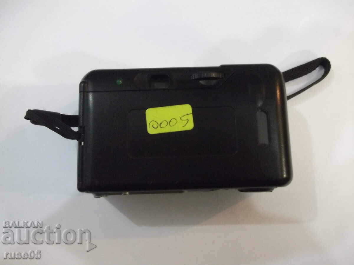 Delivery of Camera "Carena - Smartie" working Delivery of Camera "Carena - Smartie" working