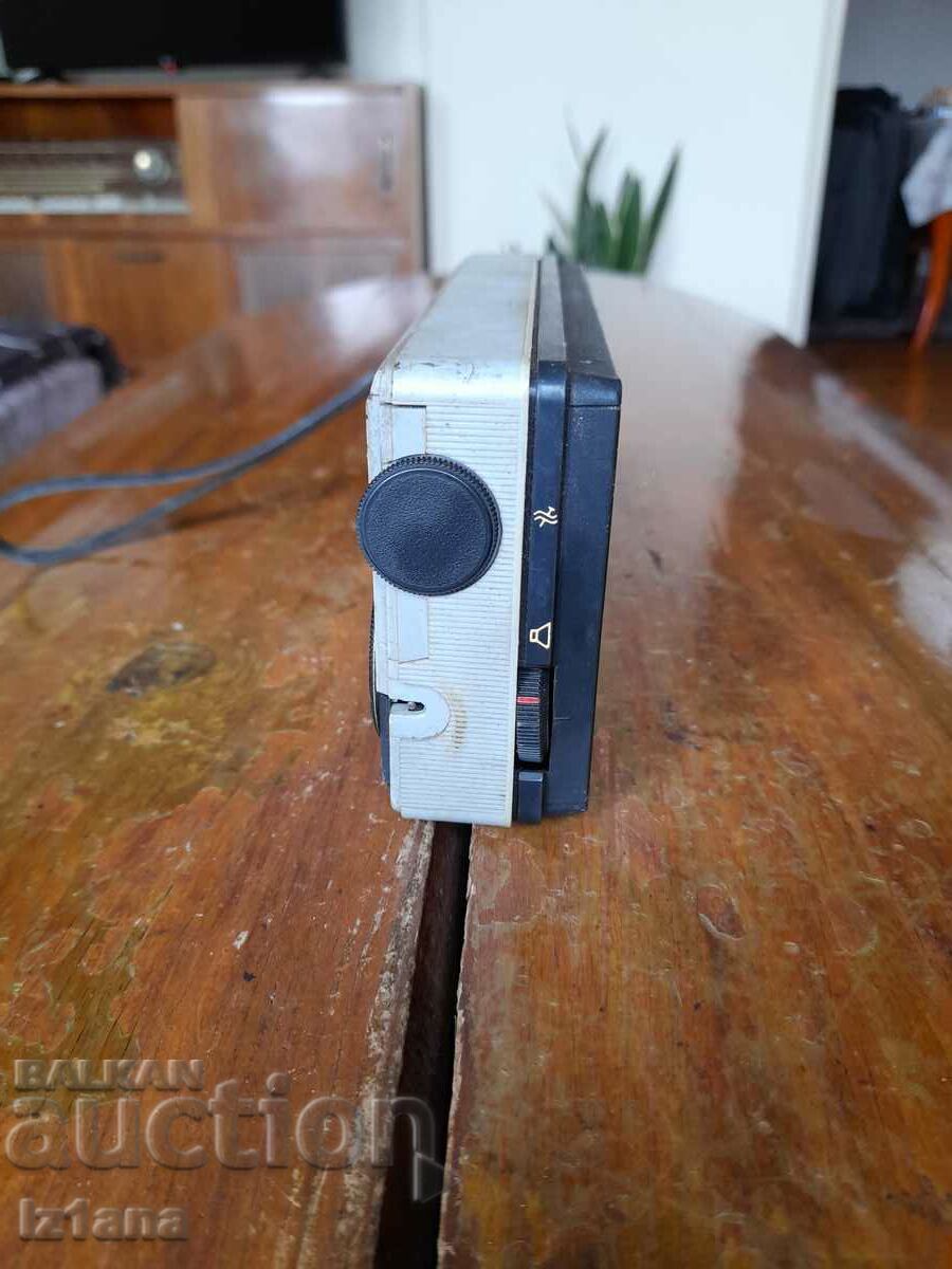 Auction Old radio, radio receiver Signal RP-204 Auction Old radio, radio receiver Signal RP-204