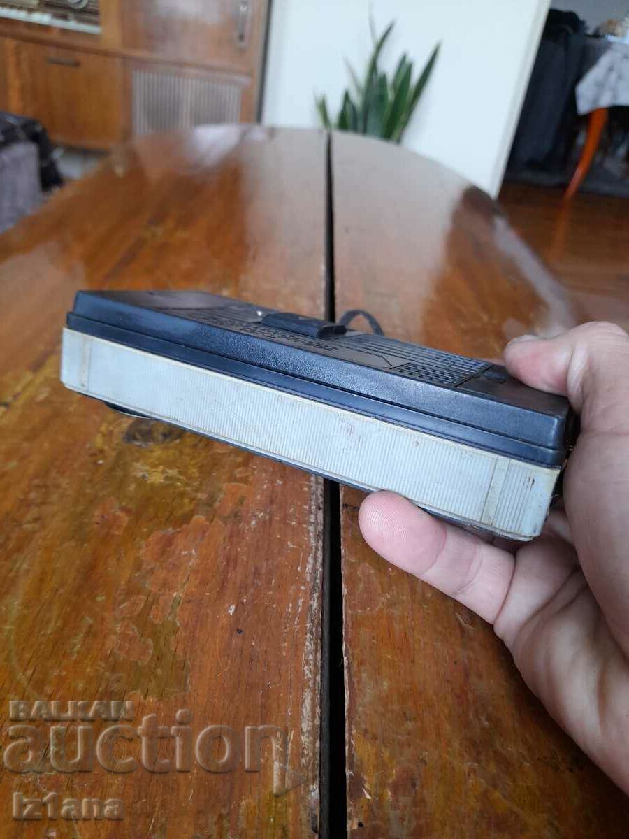 Old radio, radio receiver Signal RP-204 - 6 Old radio, radio receiver Signal RP-204 - 6