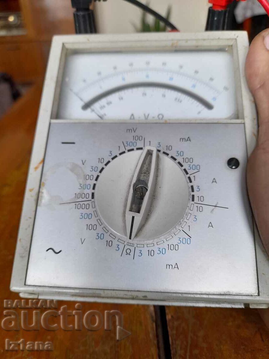 Delivery of Old Siemens Multiset