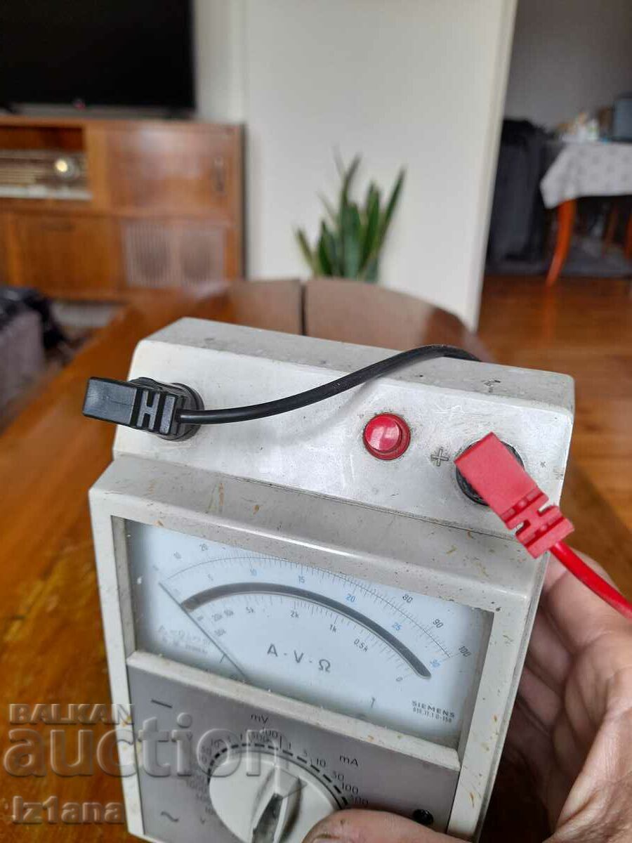 Old Siemens Multiset - 5