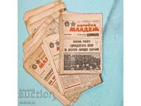 Ziare din secolul trecut 2