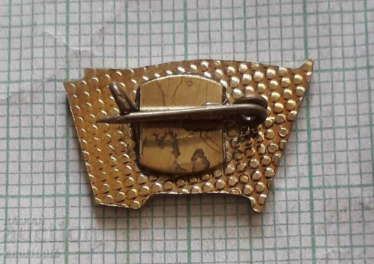 Delivery of Badge - Trooper