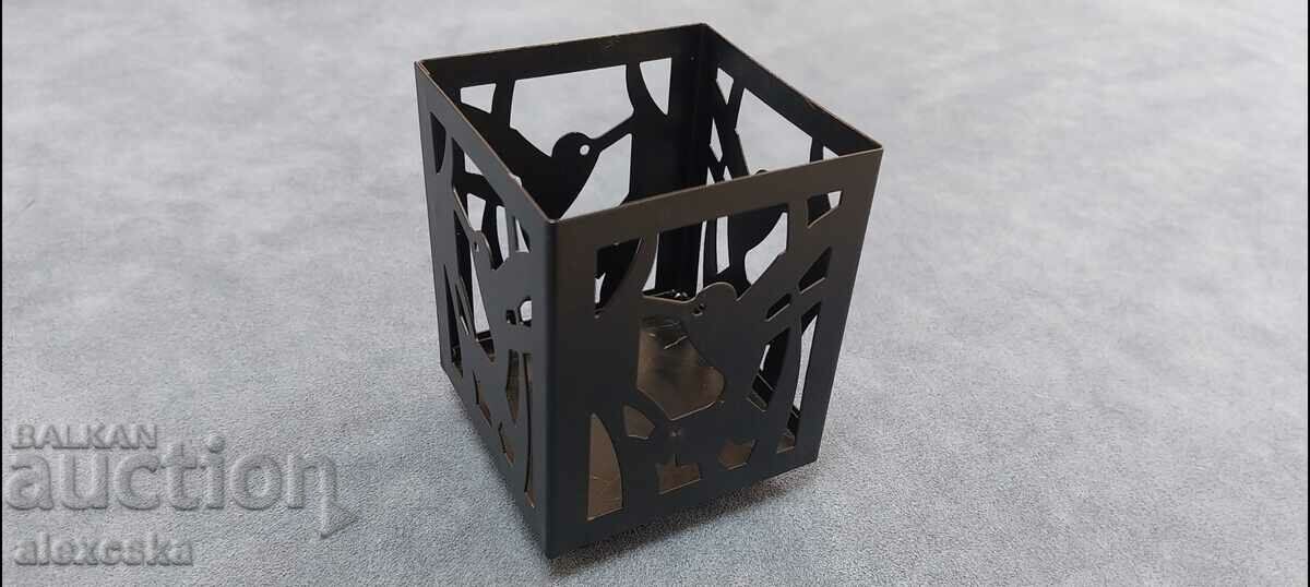 Auction Candlestick - Germany Auction Candlestick - Germany