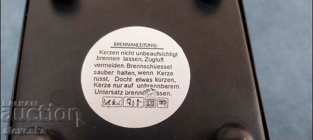 Candlestick - Germany - 6 Candlestick - Germany - 6