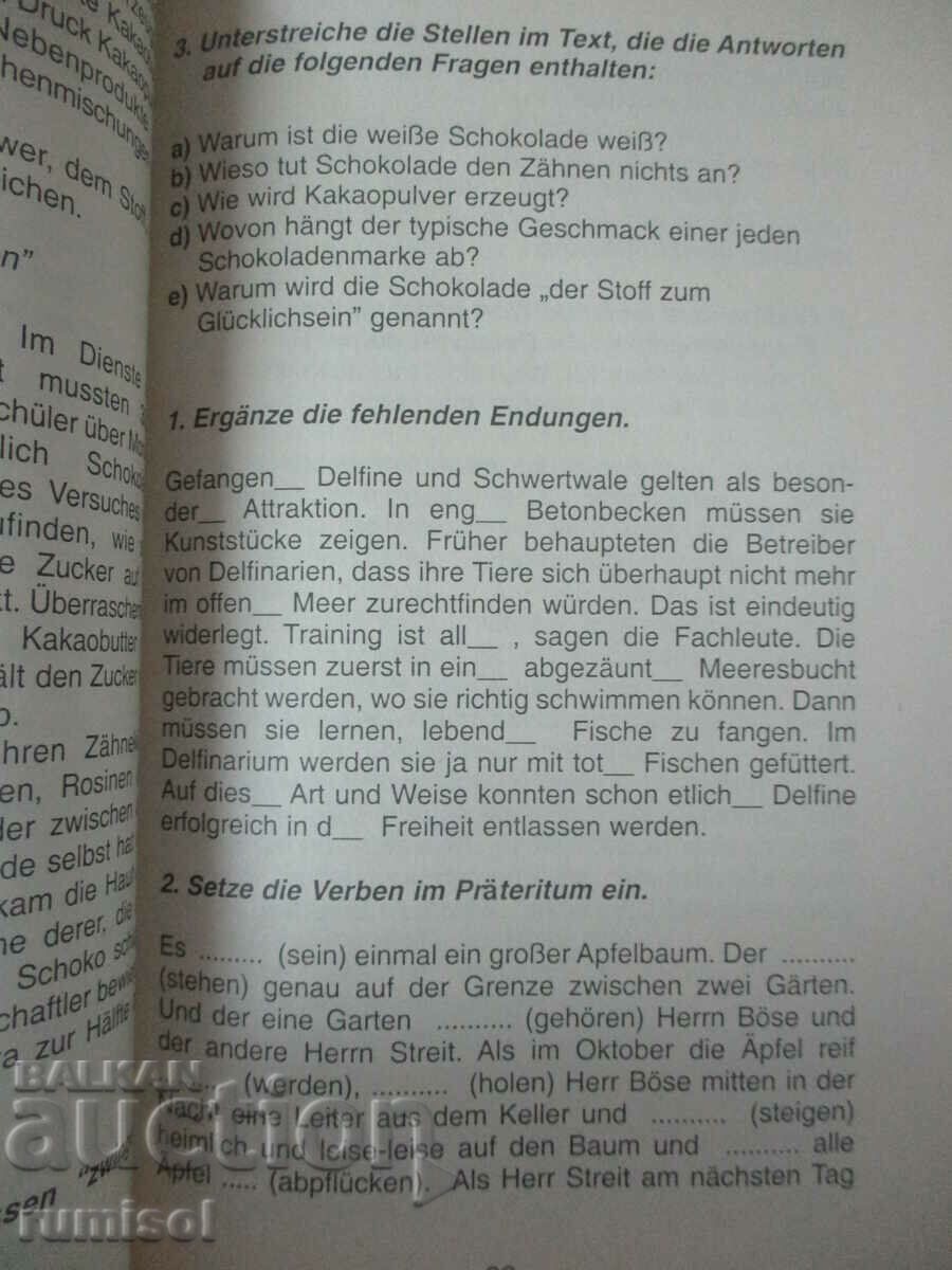 Delivery of Übung macht den Meister - neu Delivery of Übung macht den Meister - neu