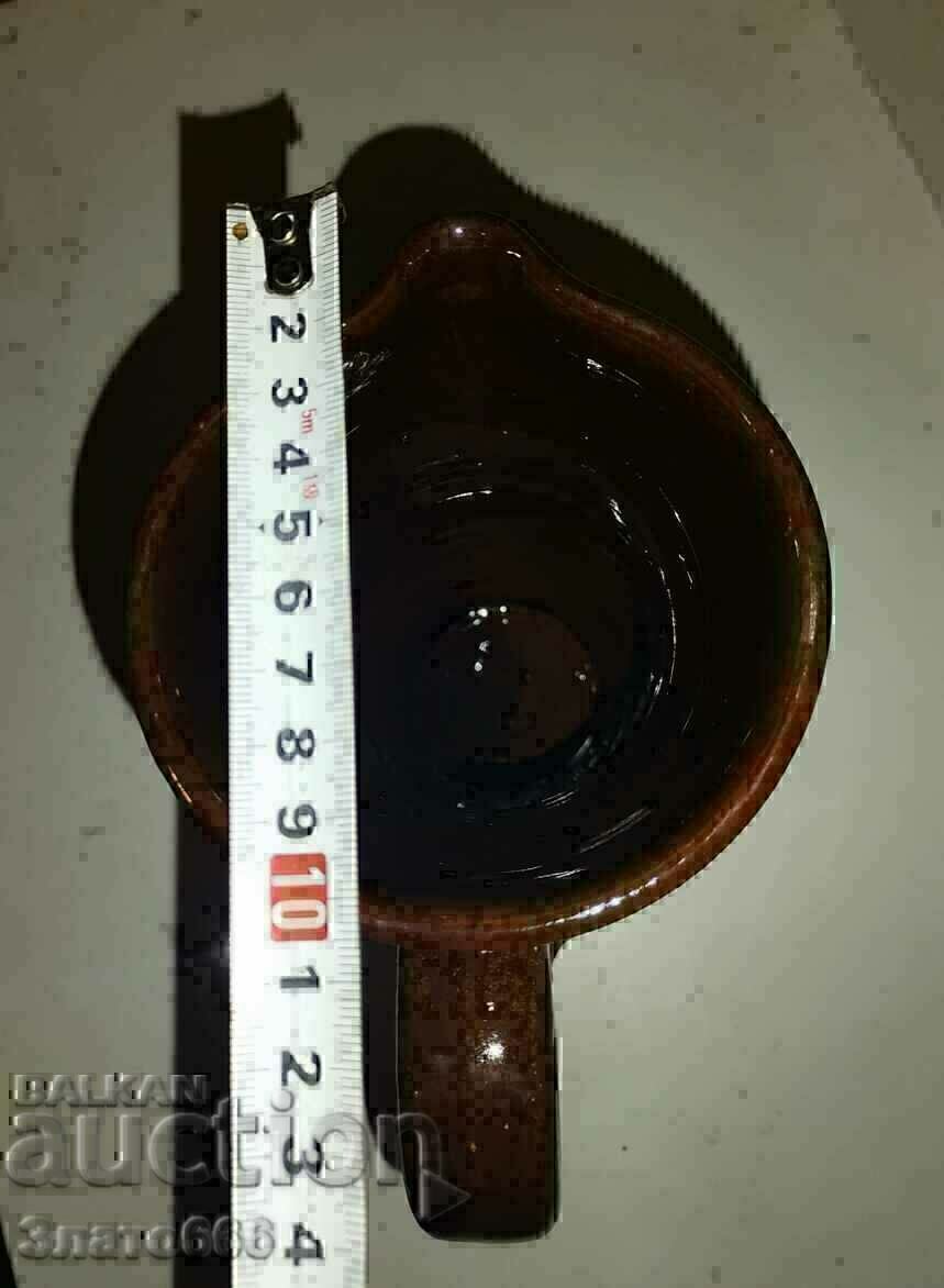 Auction Ceramic jug Auction Ceramic jug