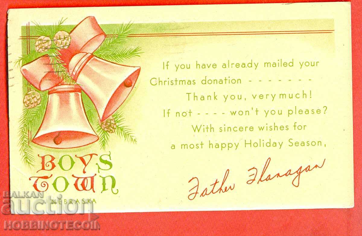 САЩ пътувала картичка с 1 ЦЕНТ - 1945 с цена € 4.99 | 9.76 лв.