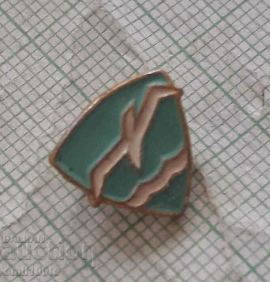 Badge - Football club Burevestnik USSR with price 1.00 BGN | € 0.51 Badge - Football club Burevestnik USSR with price 1.00 BGN | € 0.51