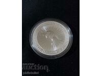 Australia 2024 - 1 Dollar - Kangaroo - 1 OZ - Silver Coin