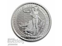 Marea Britanie 2024 - 2 lire - "Marea Britanie" - 1 OZ