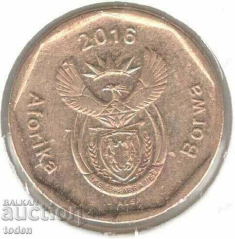 South Africa-20 Cents-2016-KM# 327-Aforika Borwa with price 0.50 BGN | € 0.26 South Africa-20 Cents-2016-KM# 327-Aforika Borwa with price 0.50 BGN | € 0.26