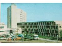 Καρτ ποστάλ της Βουλγαρίας 1983 Ξενοδοχείο ALBENA RESORT...