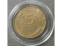 5 cenți 1973