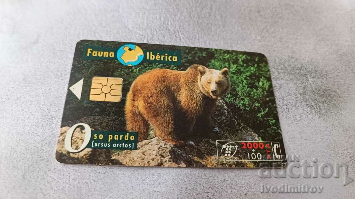 CabiTel sound card Two bears with price 1.35 BGN | € 0.69 CabiTel sound card Two bears with price 1.35 BGN | € 0.69