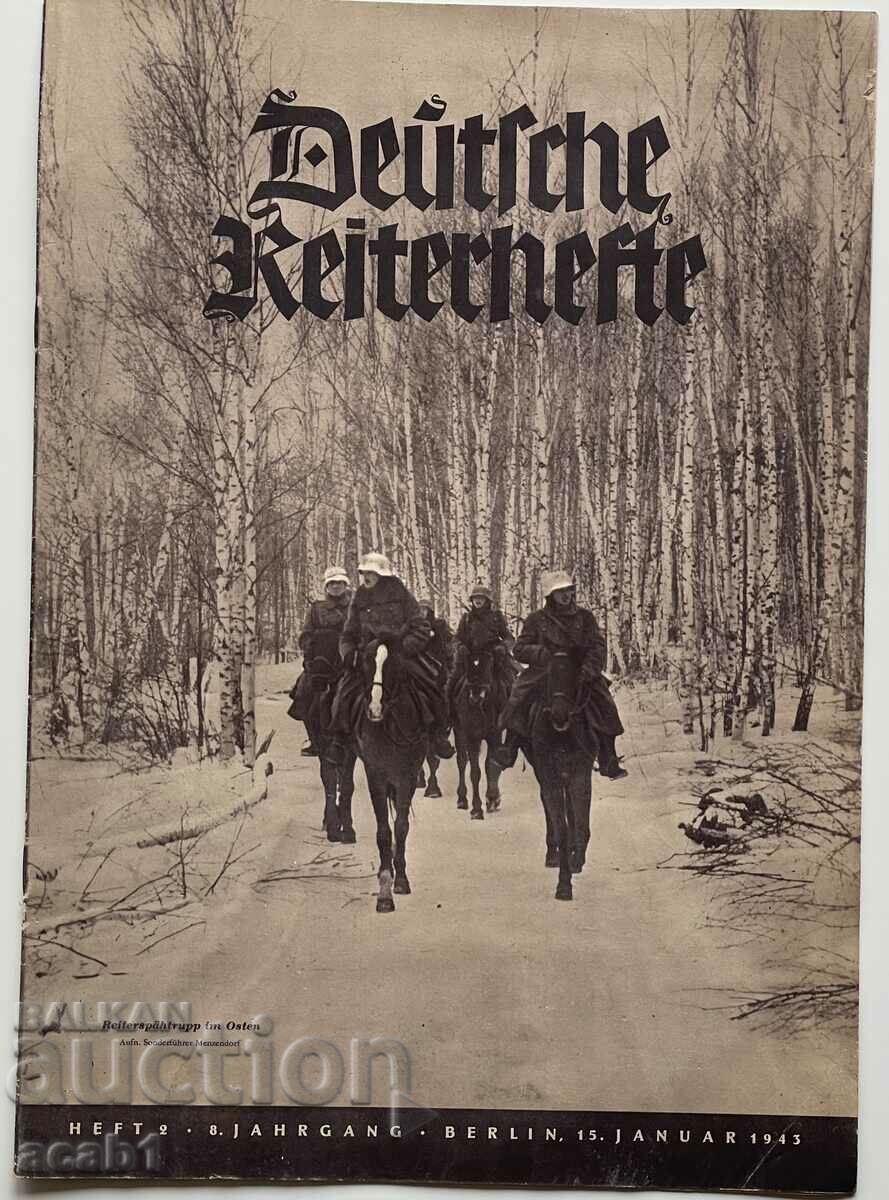 ВСВ Немско списание 1943