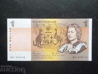 AUSTRALIA , 1 $ , 1982 , UNC