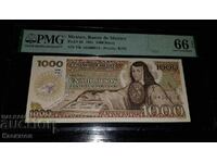 Certified Banknote from