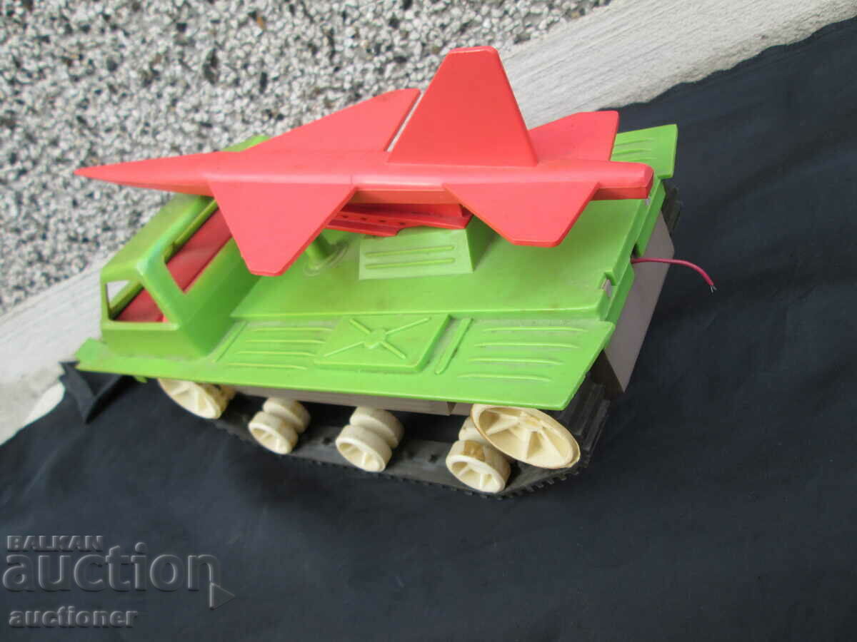 Auction  RUSSIAN, SOVIET USSR TOY - TAGACH