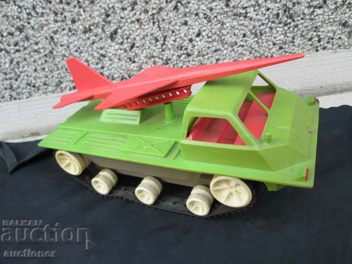 Delivery of RUSSIAN, SOVIET USSR TOY - TAGACH