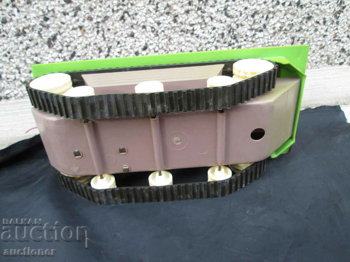 RUSSIAN, SOVIET USSR TOY - TAGACH - 6