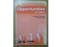 Opportunities for Bulgaria - part 1 - Language Power 8 grade