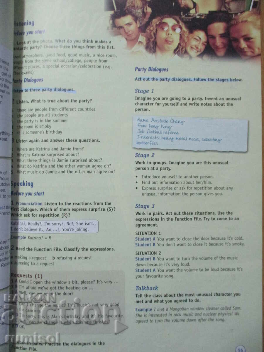 Opportunities for Bulgaria - part 2 - Student's Book 8th grade - 5 Opportunities for Bulgaria - part 2 - Student's Book 8th grade - 5