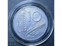 10 lire sterline 1954