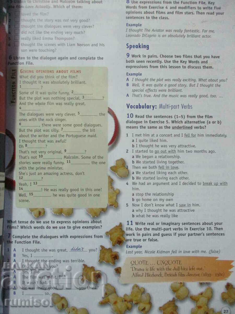 Delivery of Opportunities for Bulgaria - part 3 - Student's Book 8th grade Delivery of Opportunities for Bulgaria - part 3 - Student's Book 8th grade