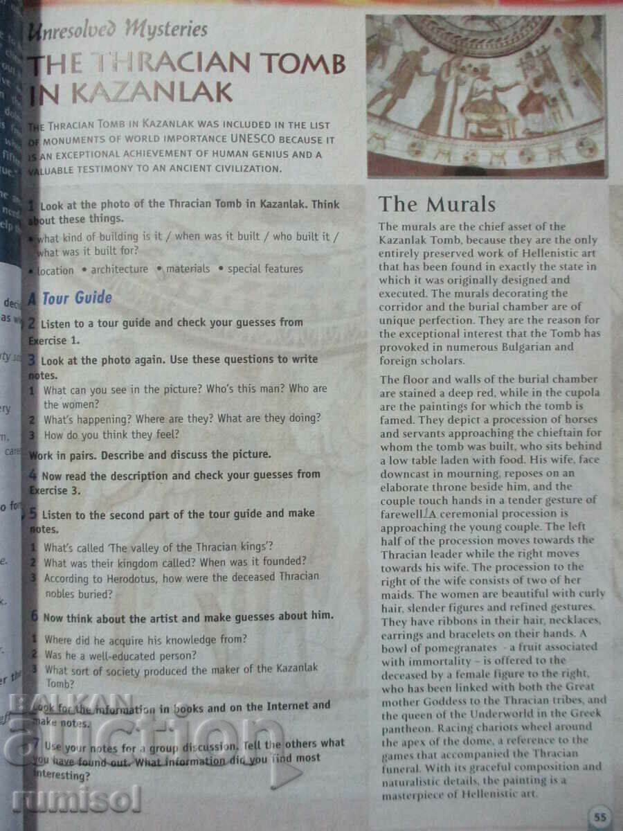 Opportunities for Bulgaria - part 3 - Student's Book 8th grade - 5 Opportunities for Bulgaria - part 3 - Student's Book 8th grade - 5