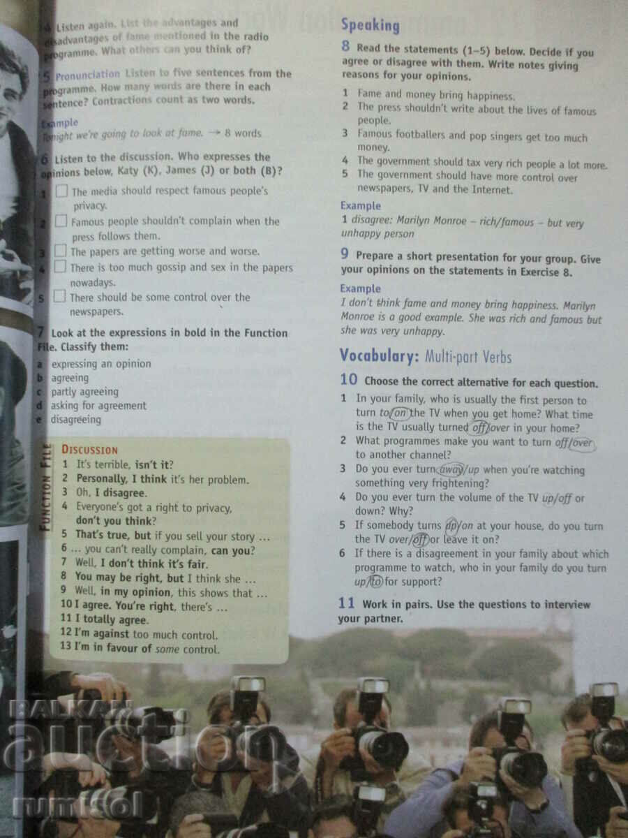 Opportunities for Bulgaria - part 3 - Student's Book 8th grade - 6 Opportunities for Bulgaria - part 3 - Student's Book 8th grade - 6