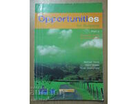 Opportunities for Bulgaria - part 3 - Student's Book 8 grade