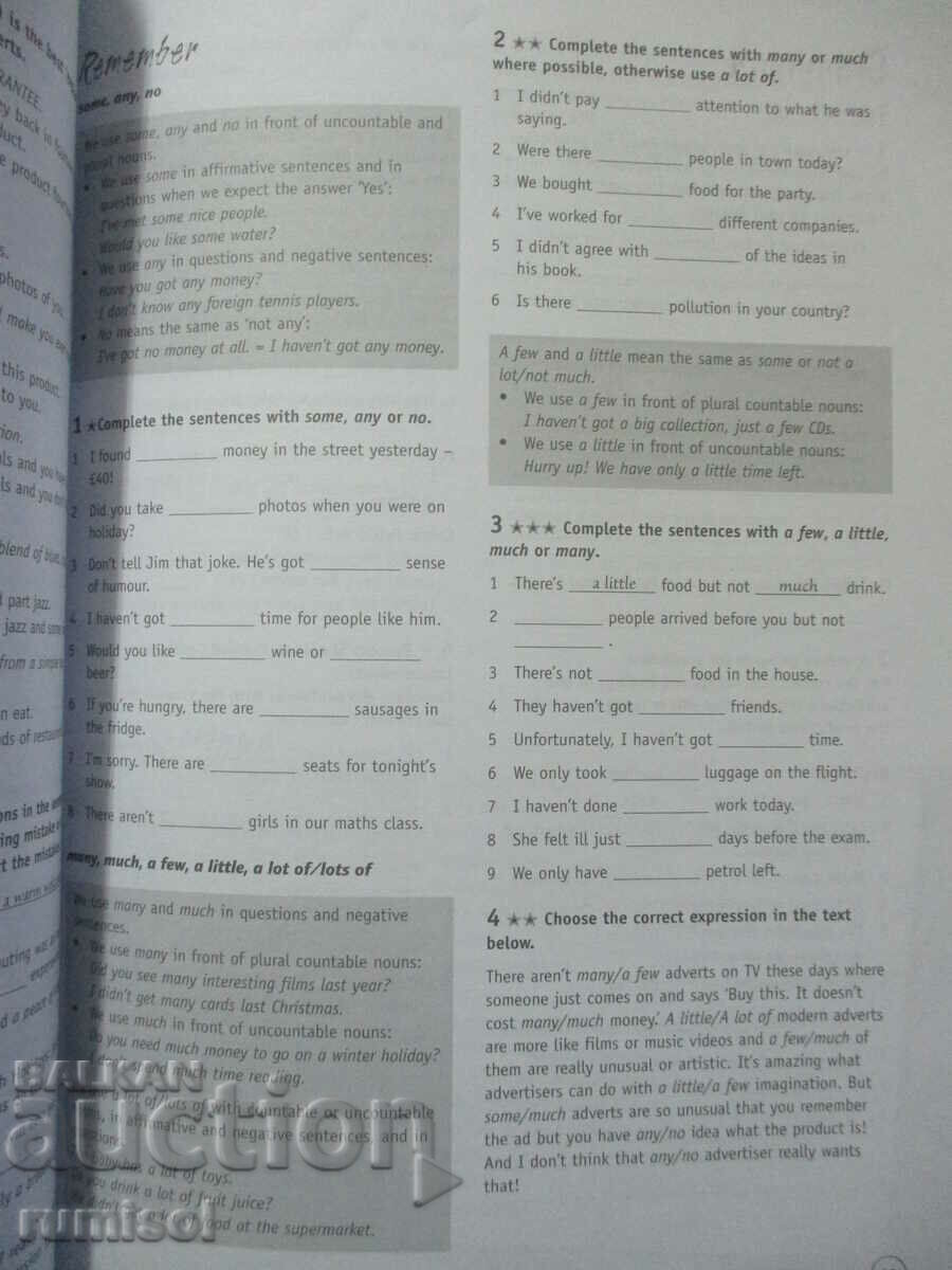 Opportunities for Bulgaria - part 3 - Language Power 8 grade - 5 Opportunities for Bulgaria - part 3 - Language Power 8 grade - 5