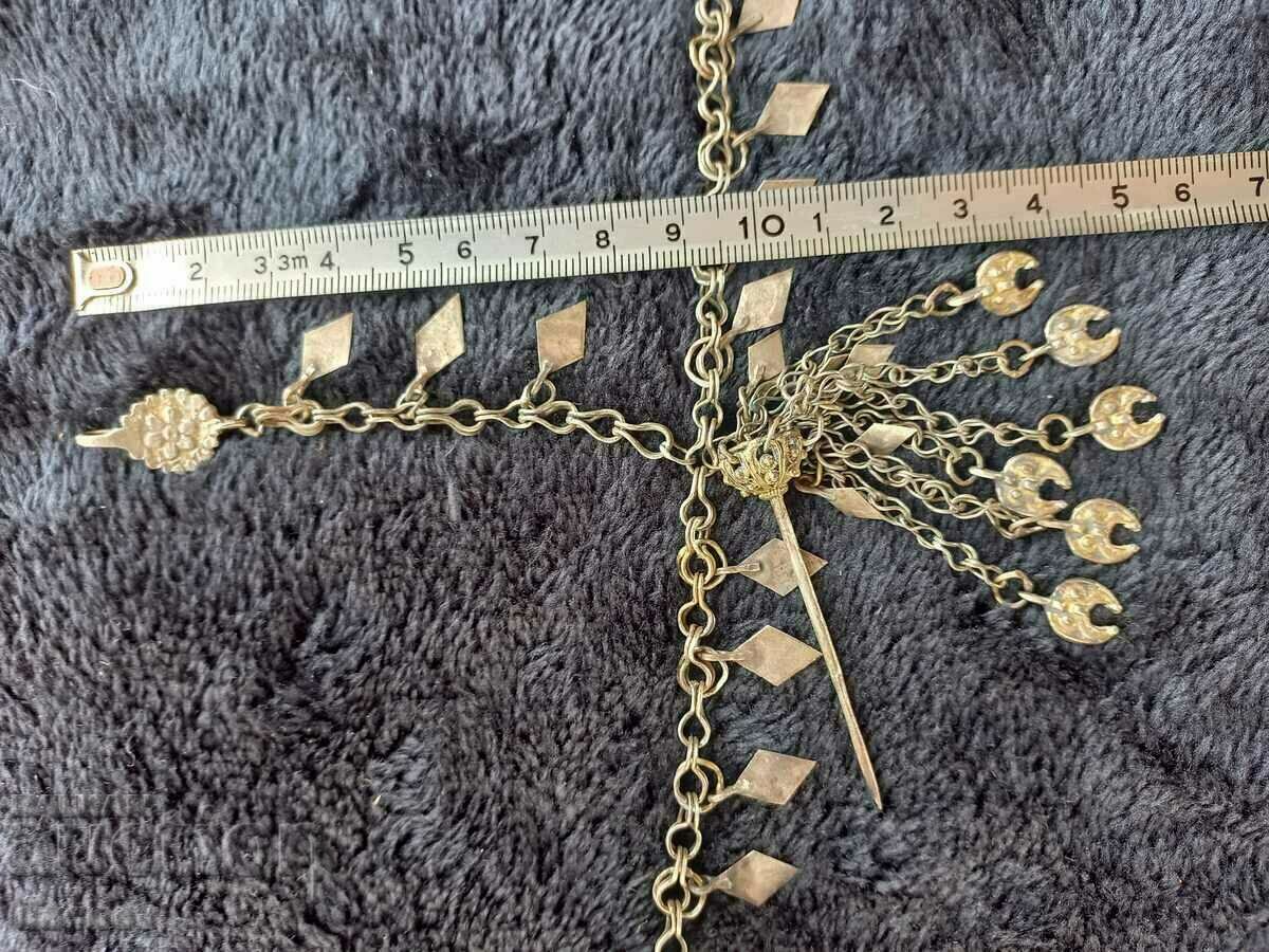 Renaissance Silver reading book flutters pafty pafty costume - 5 Renaissance Silver reading book flutters pafty pafty costume - 5