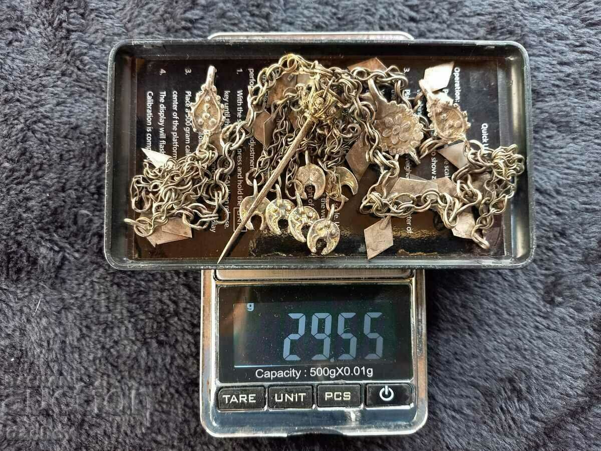 Το αναγνωστικό βιβλίο Renaissance Silver φτερουγίζει το κοστούμι pafty pafty - 6 Το αναγνωστικό βιβλίο Renaissance Silver φτερουγίζει το κοστούμι pafty pafty - 6