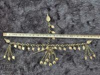 Renaissance Silver reading book flutters pafty pafty costume