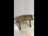 Old three-legged stool