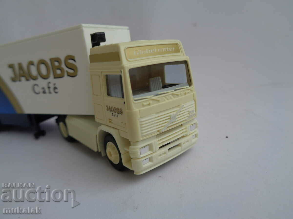 Delivery of ALBEDO 1:87 H0 VOLVO TIR TIR TOY TROLLEY MODEL TRUCK Delivery of ALBEDO 1:87 H0 VOLVO TIR TIR TOY TROLLEY MODEL TRUCK