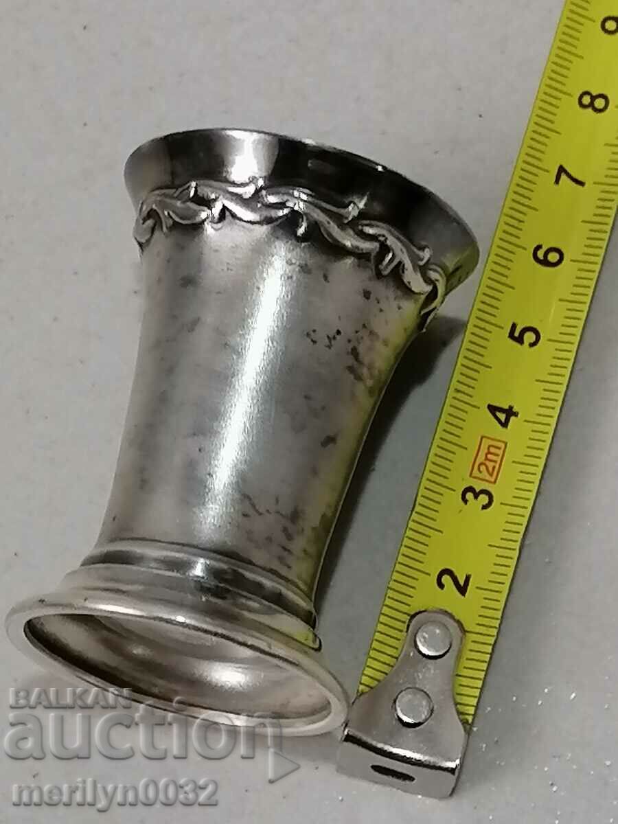 Delivery of Service metal tray cups jug WMF early 20th century Delivery of Service metal tray cups jug WMF early 20th century