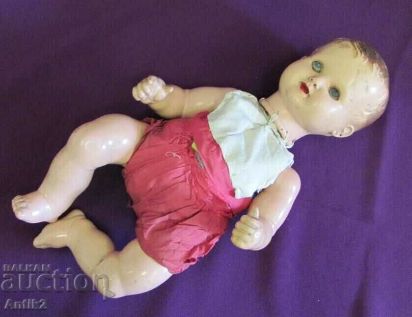 Auction 30's Children's Doll - EMASO Auction 30's Children's Doll - EMASO