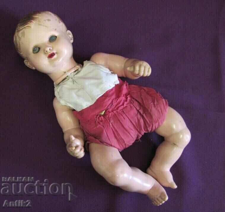 30's Children's Doll - EMASO - 5 30's Children's Doll - EMASO - 5