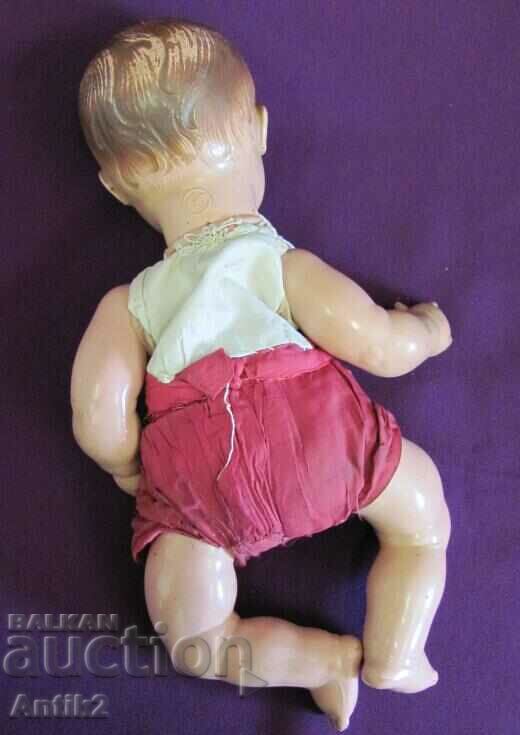 30's Children's Doll - EMASO - 6 30's Children's Doll - EMASO - 6