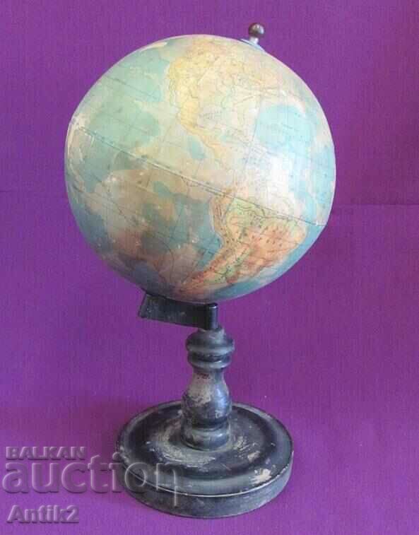 30th Globe of Saint Papier mache Ρωσία