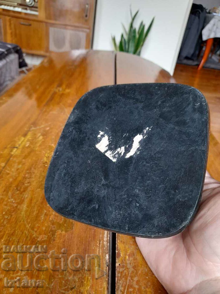 Delivery of Old ashtray JV Varna Cooperative Delivery of Old ashtray JV Varna Cooperative