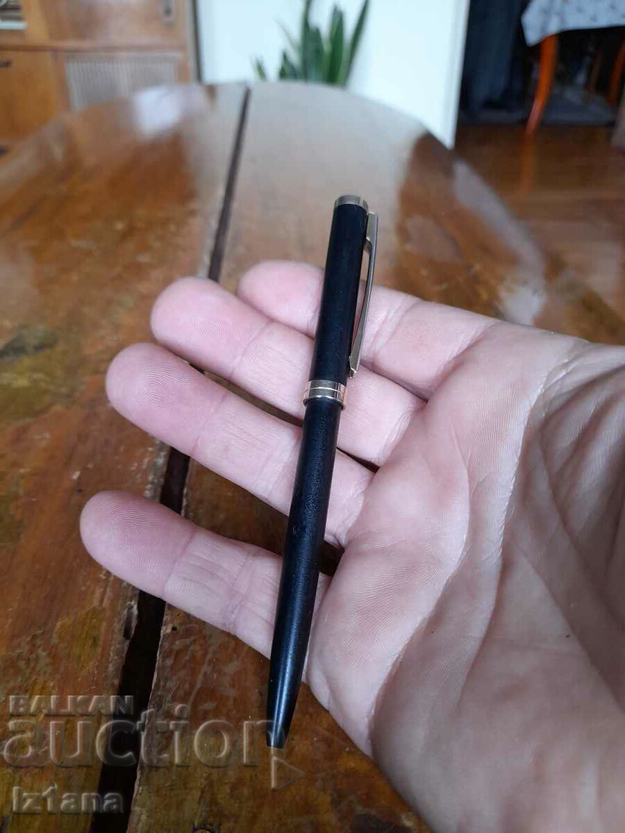 Old pen, ballpoint pen, Senator ballpoint pen with price 16.00 BGN | € 8.18 Old pen, ballpoint pen, Senator ballpoint pen with price 16.00 BGN | € 8.18