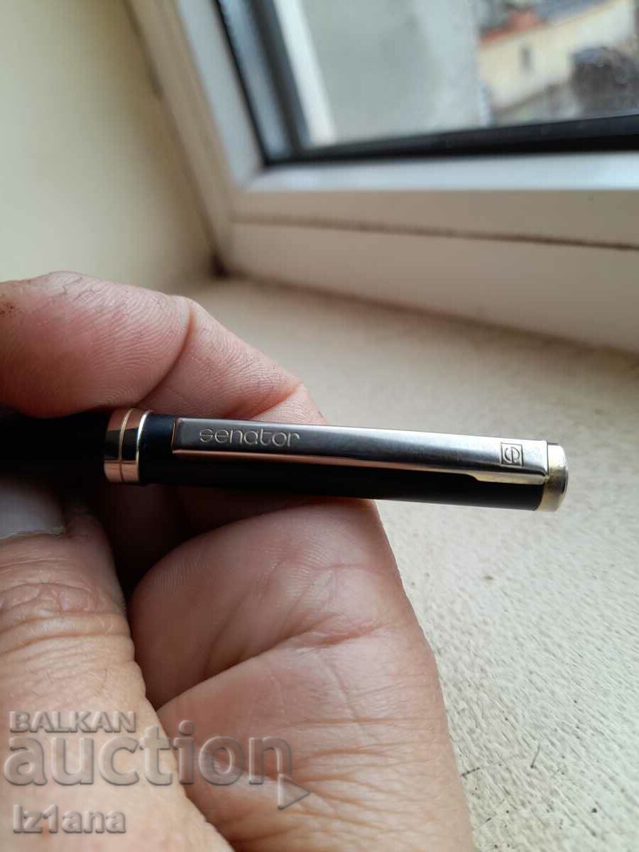 Old pen, ballpoint pen, Senator ballpoint pen - 5 Old pen, ballpoint pen, Senator ballpoint pen - 5