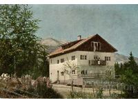 Old card - Sandanski, "Gotse Delchev" hut