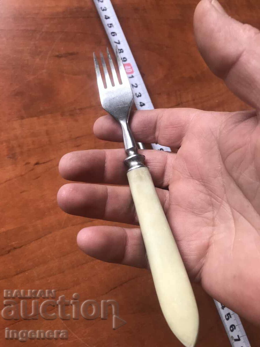 Auction FORK FORKS MARKED USSR-2 NO. Auction FORK FORKS MARKED USSR-2 NO.