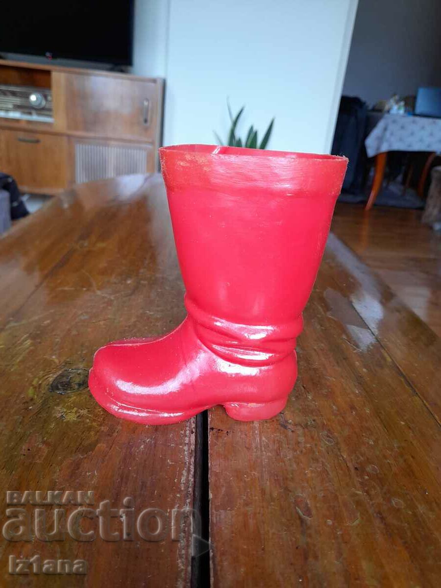 Παλιά αναμνηστική μπότα - 5 Παλιά αναμνηστική μπότα - 5